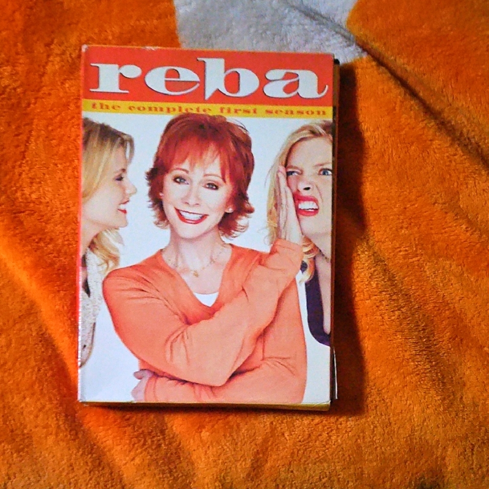 Reba: The Complete First Season DVD